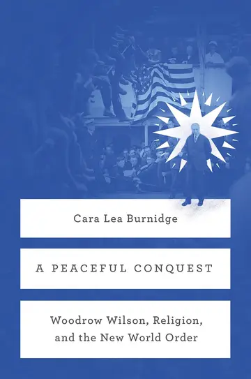 Cover of A Peaceful Conquest