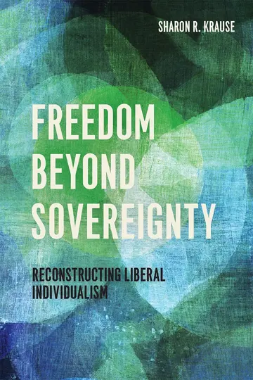 Cover of Freedom Beyond Sovereignty