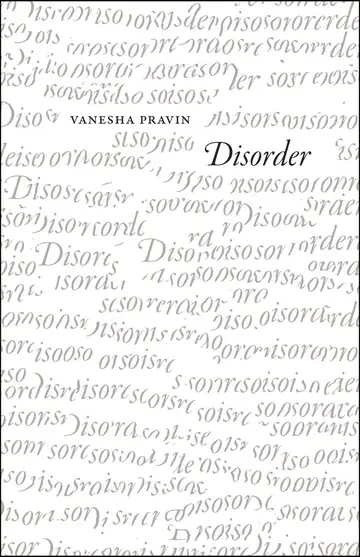 Cover of Disorder