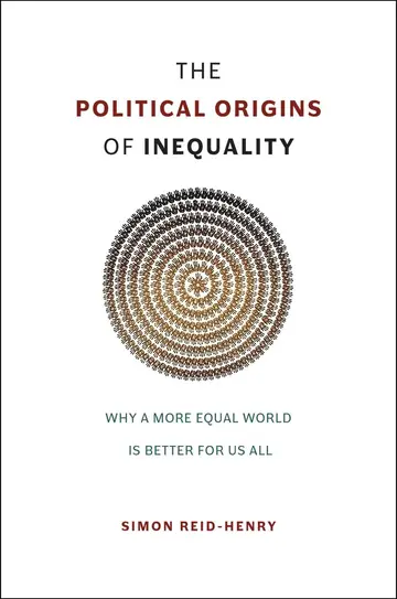 Cover of The Political Origins of Inequality