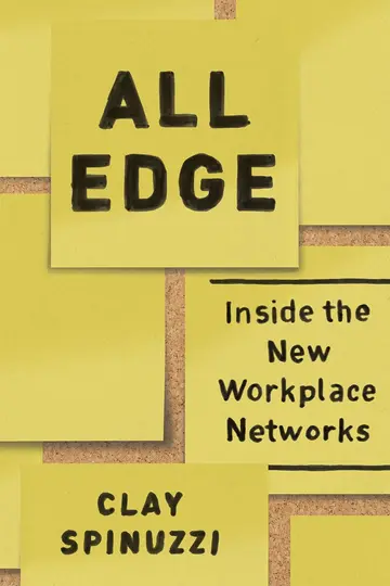 Cover of All Edge Inside the New Workplace Networks
