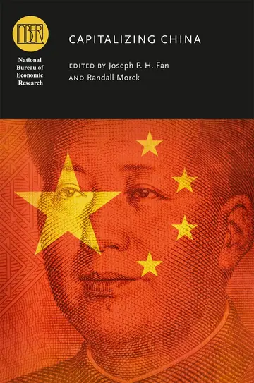 Cover of Capitalizing China ((NBER) National Bureau of Economic Research Conference Reports)