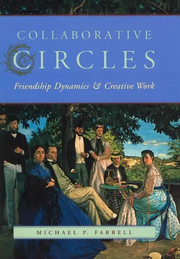 Cover of Collaborative Circles – Friendship Dynamics & Creative Work