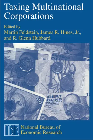 Cover of Taxing Multinational Corporations