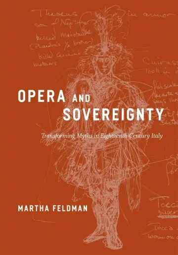 Cover of Opera and Sovereignty