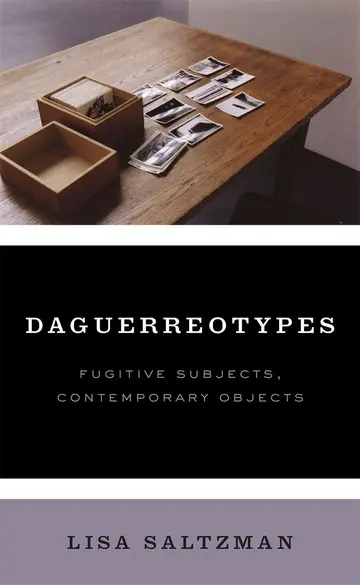 Cover of Daguerreotypes