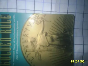 Cover of Golden Rule
