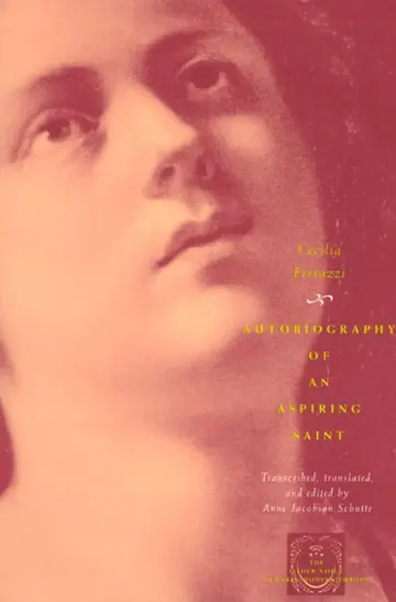 Cover of Autobiography of an Aspiring Saint