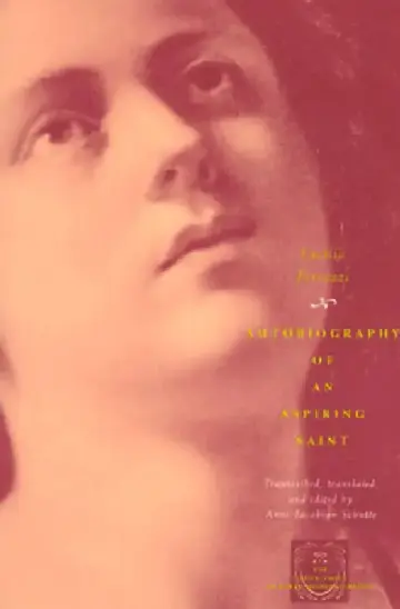 Cover of Autobiography of an Aspiring Saint