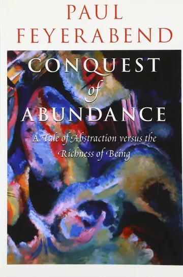 Cover of Conquest of Abundance