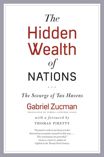 Cover of The Hidden Wealth of Nations
