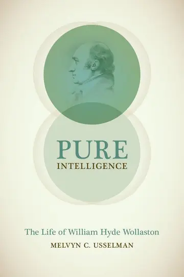 Cover of Pure Intelligence