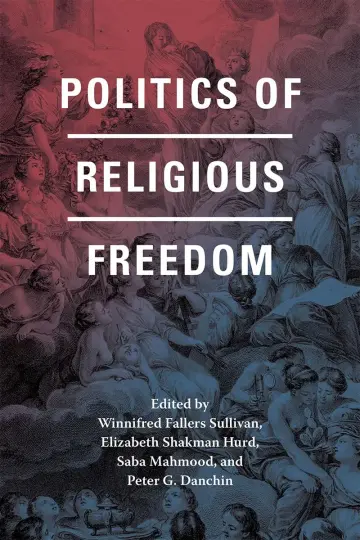 Cover of Politics of Religious Freedom