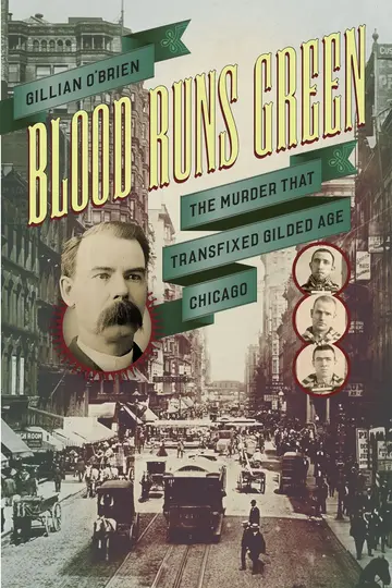 Cover of Blood Runs Green