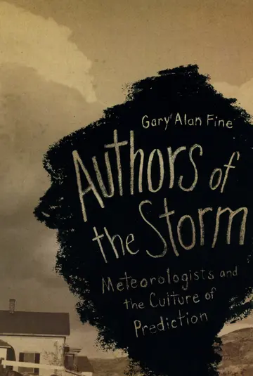 Cover of Authors of the Storm