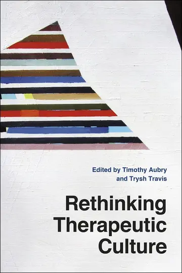 Cover of Rethinking Therapeutic Culture