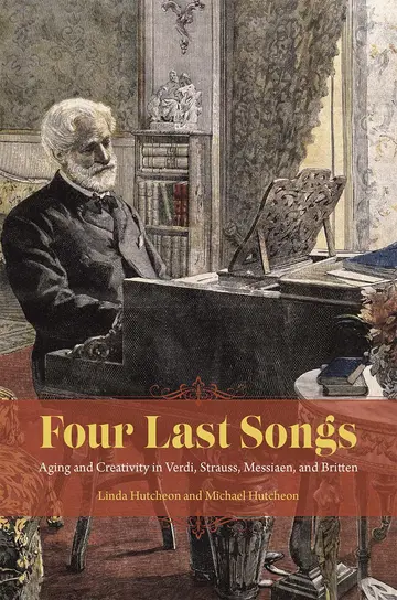 Cover of Four Last Songs