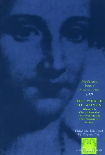 Cover of The Worth of Women