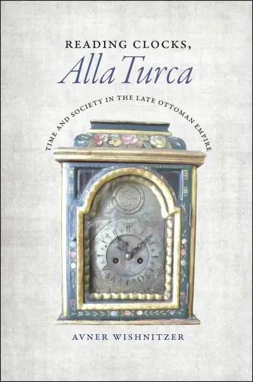 Cover of Reading Clocks, Alla Turca