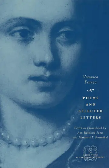 Cover of Poems and Selected Letters