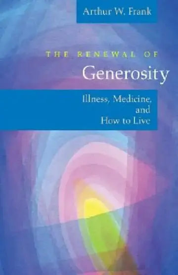 Cover of The Renewal of Generosity
