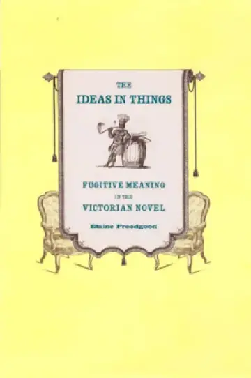 Cover of The Ideas in Things