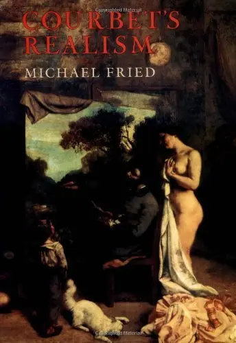 Cover of Courbet′s Realism