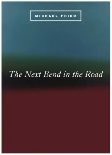 Cover of The Next Bend in the Road