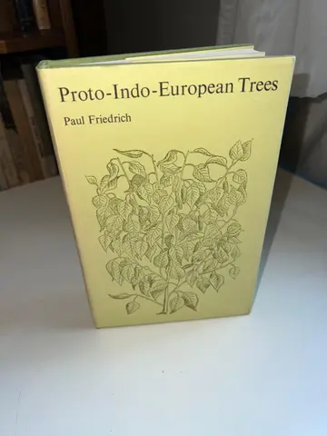 Cover of Proto-Indo-European Trees