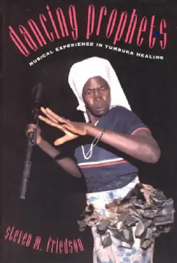 Cover of Dancing Prophets