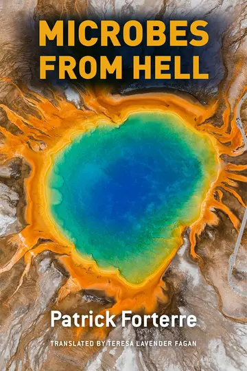 Cover of Microbes from Hell