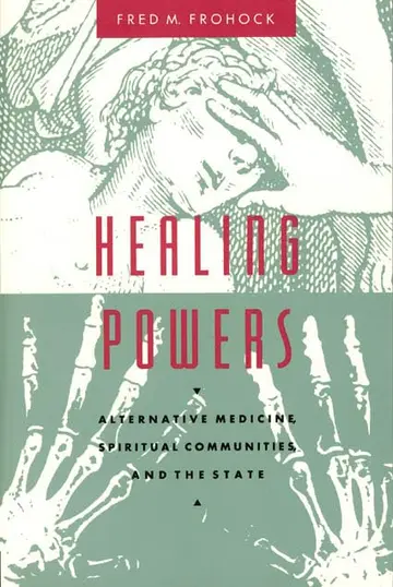 Cover of Healing Powers