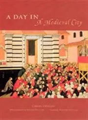 Cover of A Day in a Medieval City