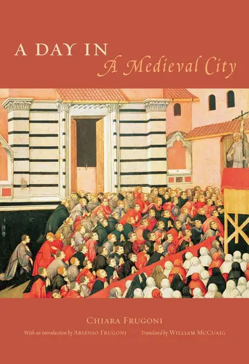 Cover of A Day in a Medieval City