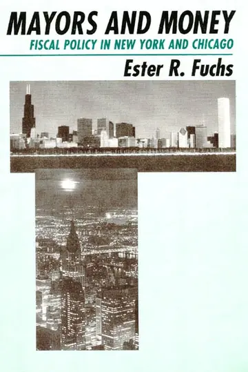 Cover of Mayors and Money