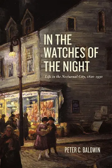 Cover of In the Watches of the Night