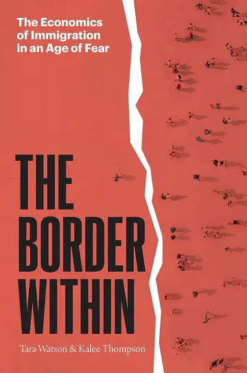 Cover of Border Within