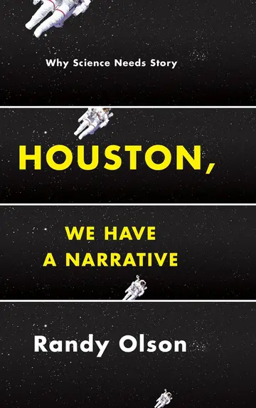 Cover of Houston, We Have a Narrative