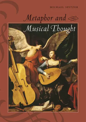 Cover of Metaphor and Musical Thought