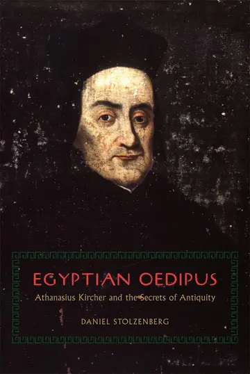 Cover of Egyptian Oedipus