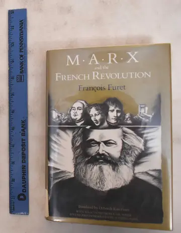Cover of Marx & the French Revolution