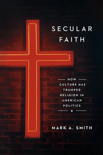 Cover of Secular Faith