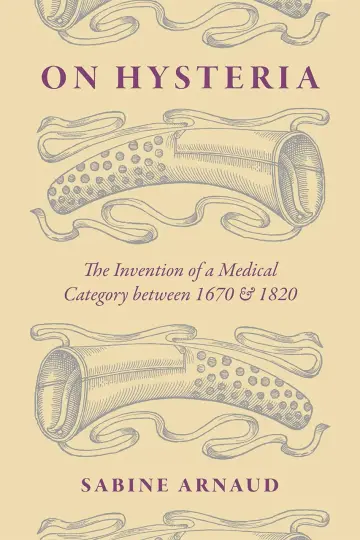 Cover of On Hysteria