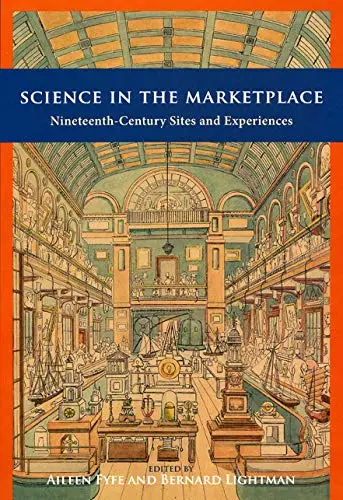 Cover of Science in the Marketplace