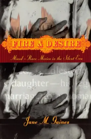 Cover of Fire and Desire