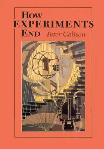 Cover of How Experiments End