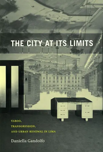 Cover of The City at Its Limits