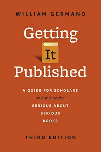 Cover of Getting It Published