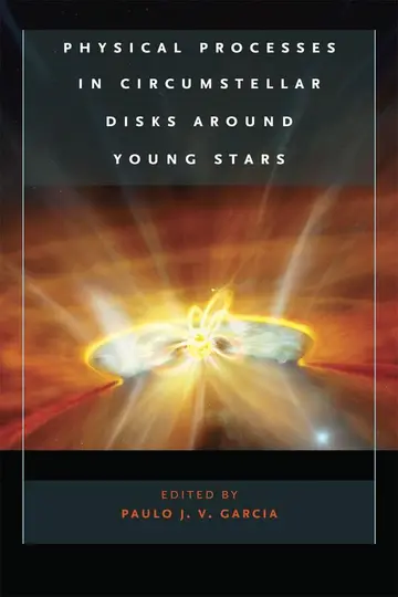 Cover of Physical Processes in Circumstellar Disks Around Young Stars