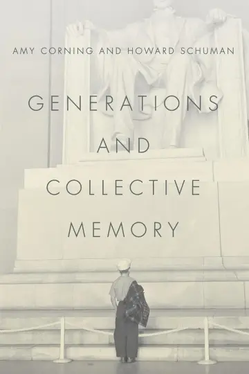 Cover of Generations and Collective Memory